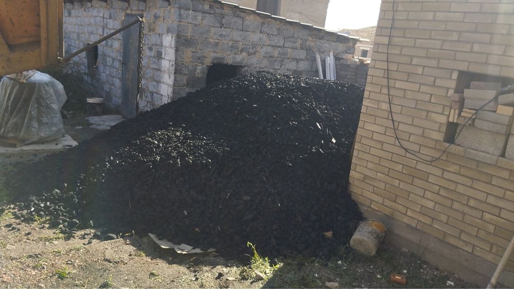 Уголь Шубаркольский Кузнецкий Дубовский К-12 Рапид