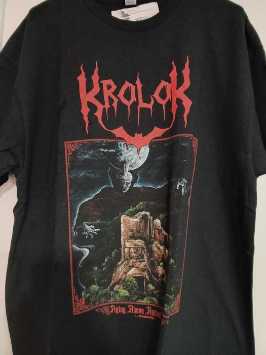 Tricou Krolok original