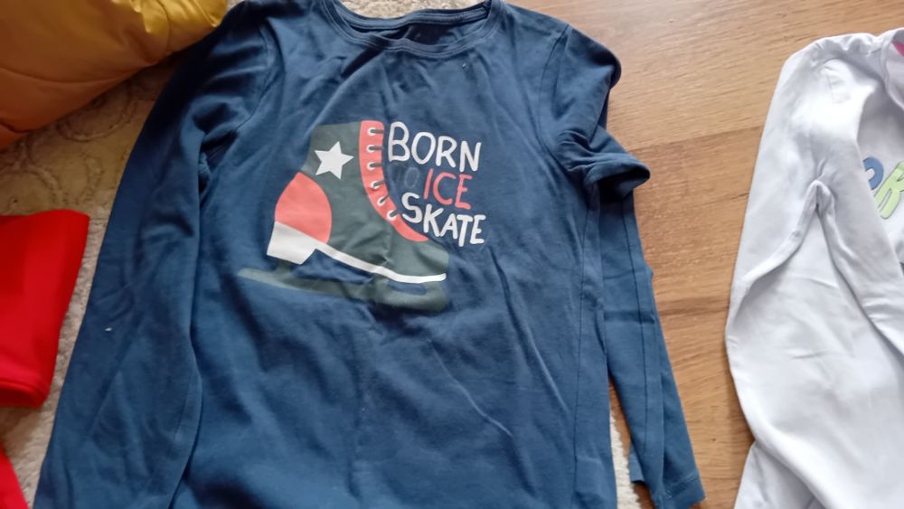 Lot hăinuțe-geaca Zara pentru 6-8ani