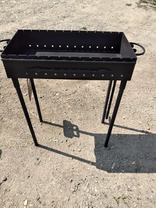 Продам новый мангал ручной работы