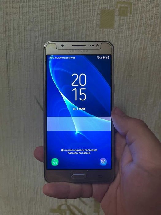 Смартфон samsung galaxy j5