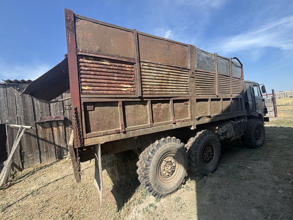 Продам кузов камаз