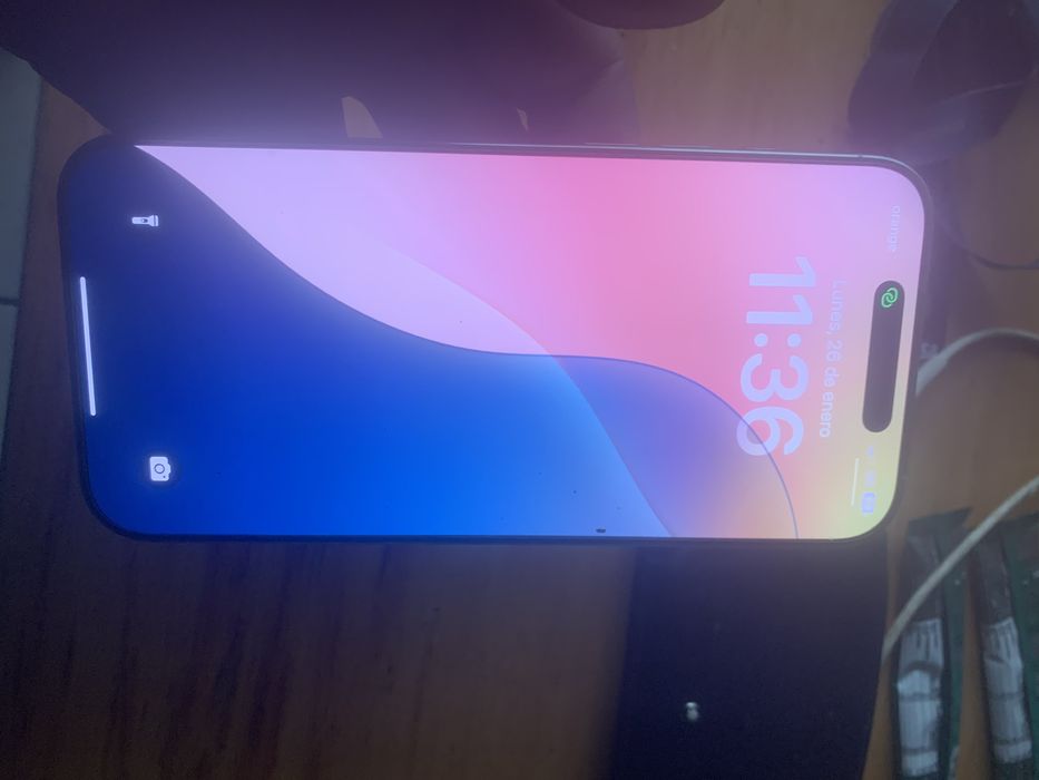 Iphon 16 pro max 256