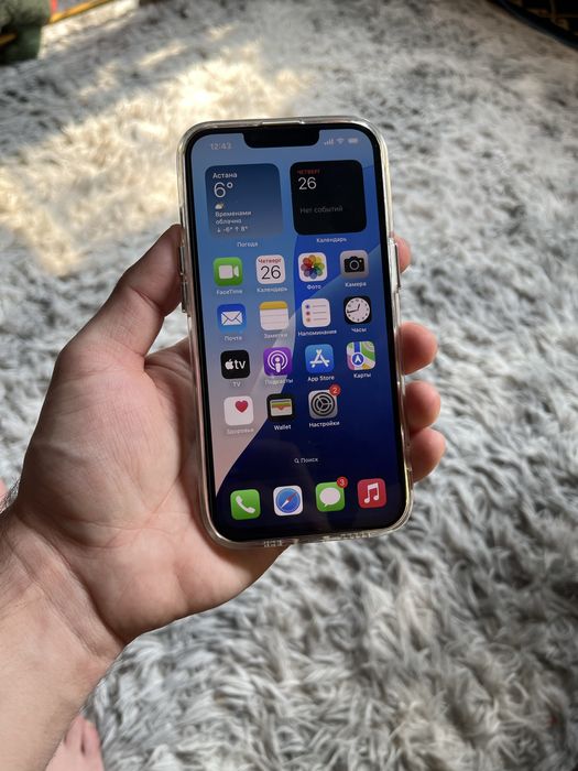 Продам телефон Айфон 13 Pro 256Gb