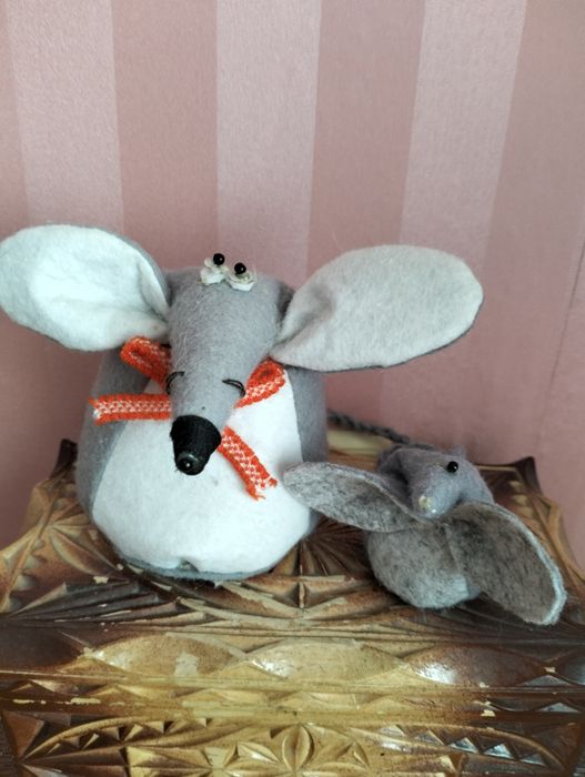 Кот Том говорящий, мышки, гномик