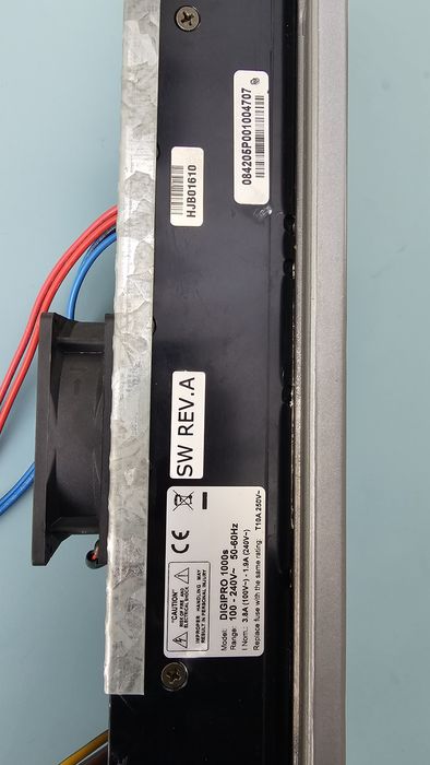 Modul amplificare original RCF ART 725-A – DIGIPRO 1000S – Made in Italy