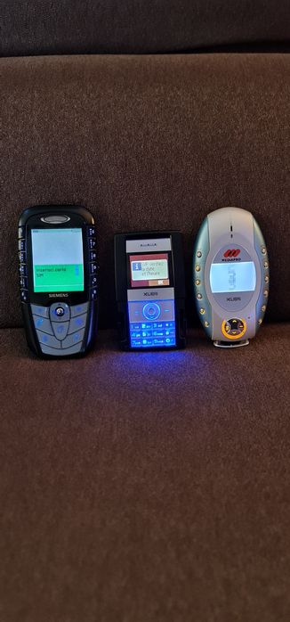 Lot Siemens Xelibri !