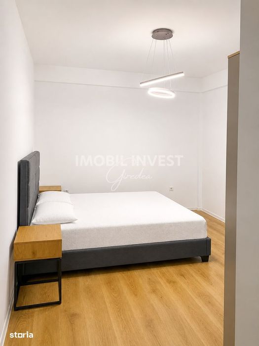 Apartament 2 camere,bloc nou, complet mobilat-utilat,parcare subterana — fotografia 3