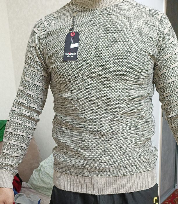 Мужские новые вещи