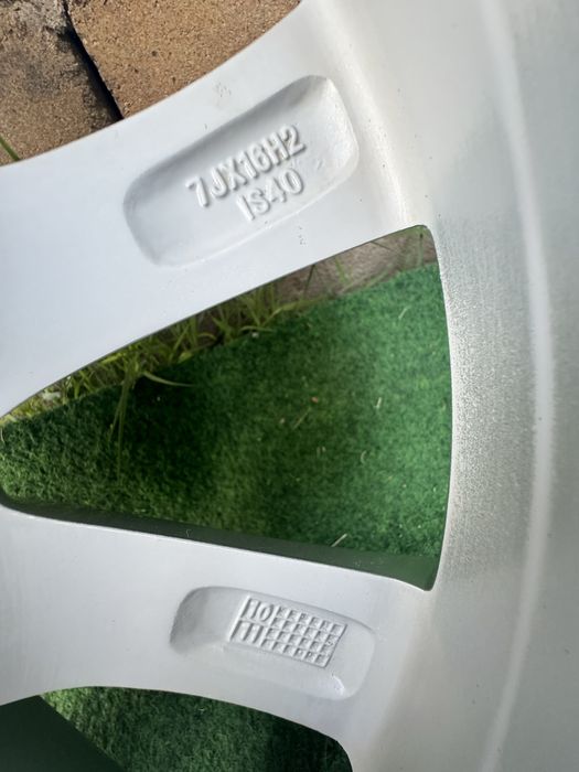 4 броя Джанти БМВ BMW Style 411 16 цола за F20 F21 e87 e88 e81 e36 e46