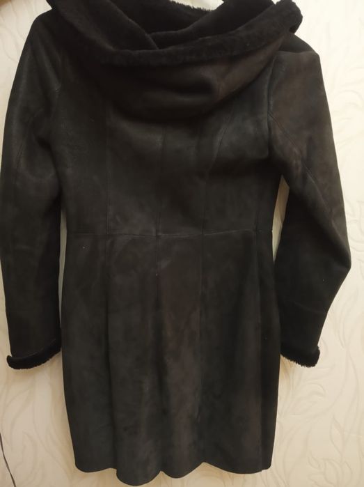 Продам дубленку 46 р.