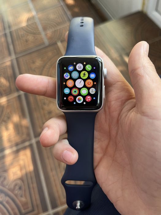 срочно apple watch 3 серия