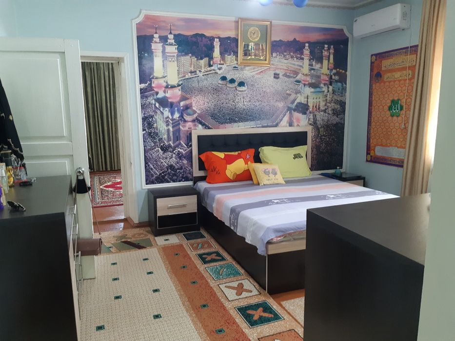 Фаргонада  14 сотик ховли уй сотилади