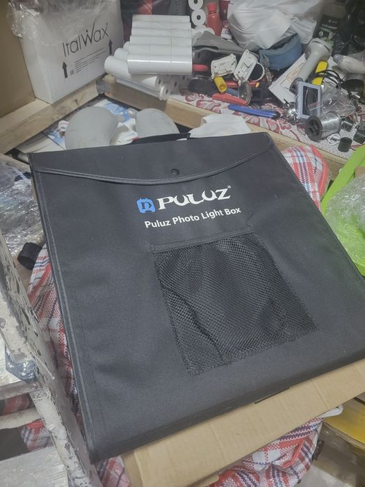 Фотобокс для предметной сьемки