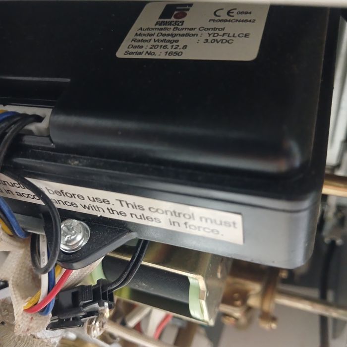 Boiler instant pentru GAZ si GPL ferroli