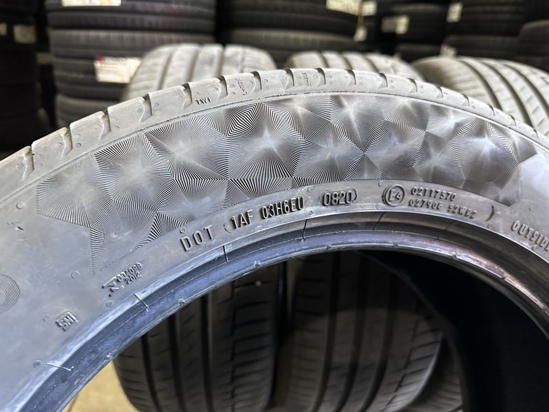 235/55/19 CONTINENTAL 4бр