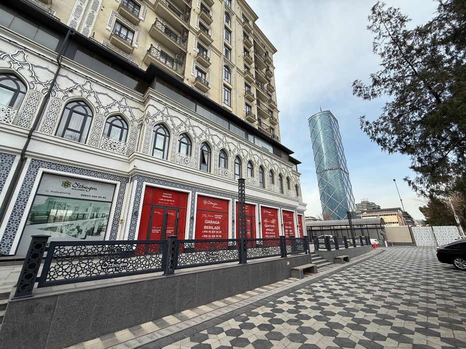 Срочно Продаётся Нежилое Помещения 1.Линия У.л Бобур Ор-р Пирамид