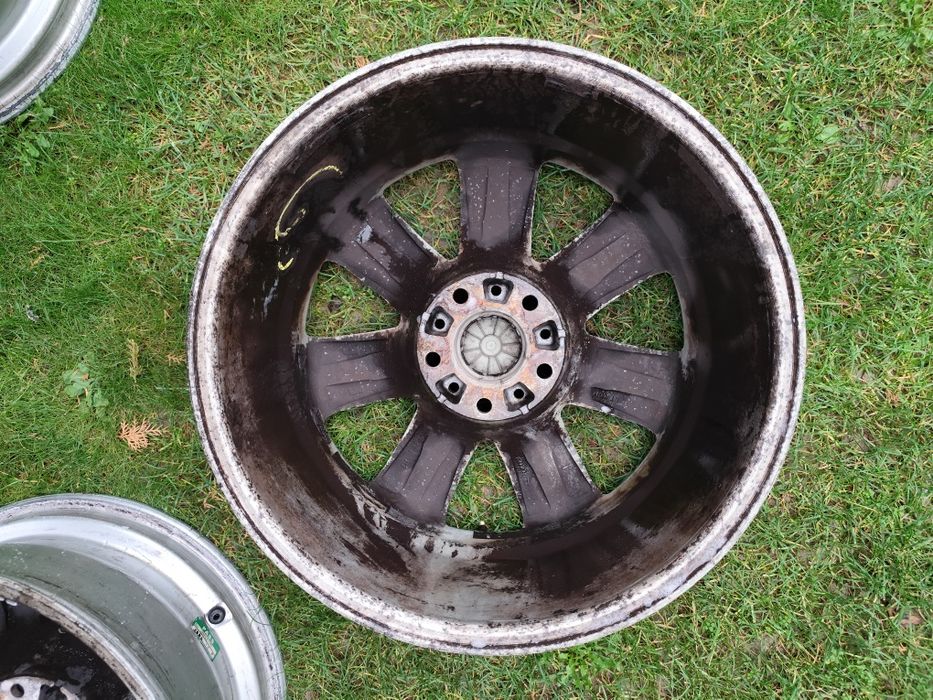 Джанти за BMW E39 E60 E90 18" Style 123