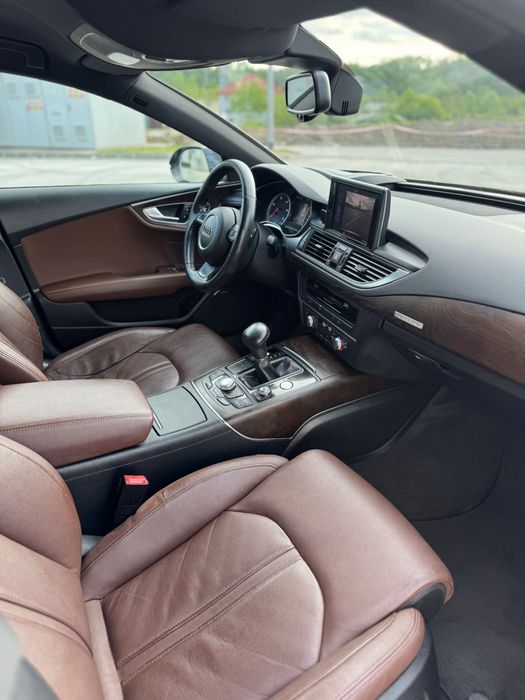 Audi A7 3.0Tdi Bose Euro5