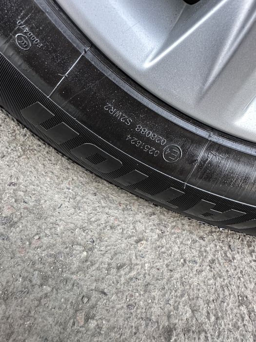 Обментна r17 от камри 50