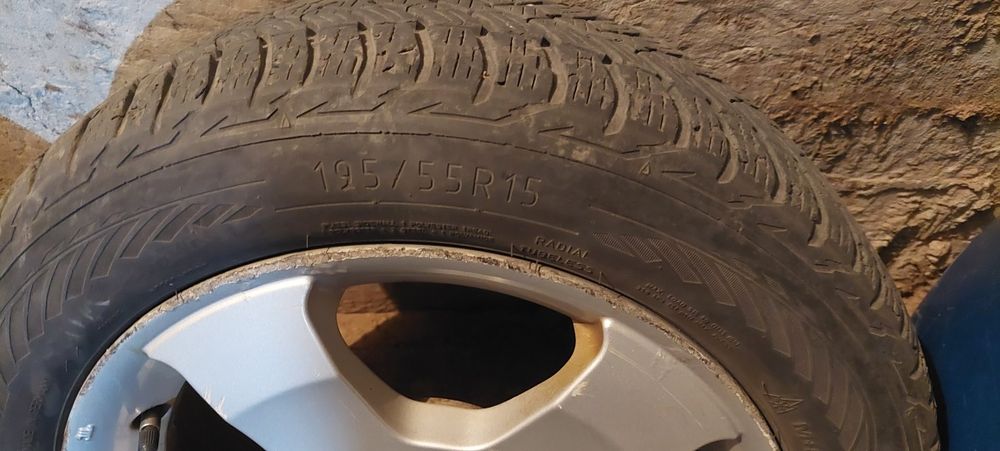 Джанти лети 15цола