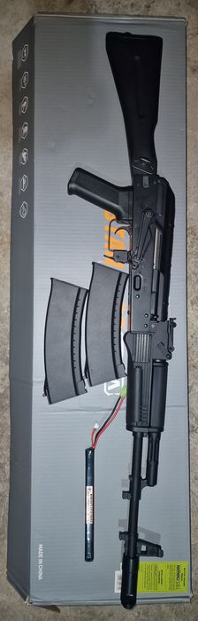 Cyma cm040 и  double eagle 904 f AIRSOFT