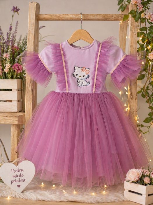 Rochiță Hello Kitty