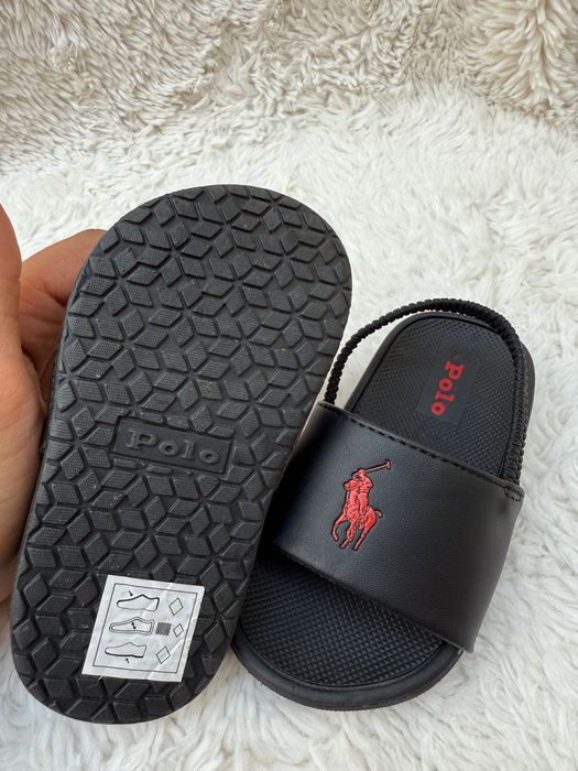 Детски чехли Polo Ralph Lauren