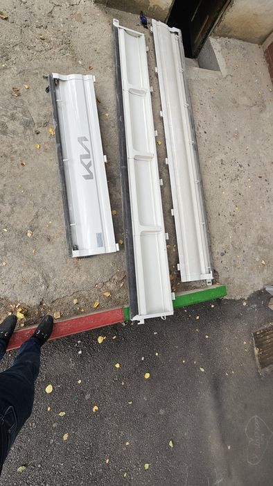 Kia bongo super salon borti sotiladi