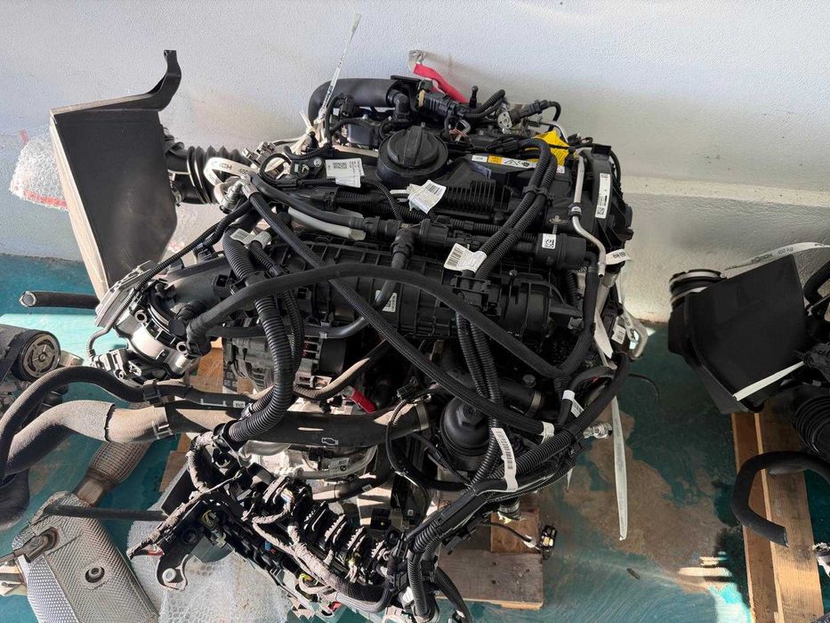 instalatie electrica + calculator motor 2.0 benzina b48b20 seria 3/4/5/6 x3/4