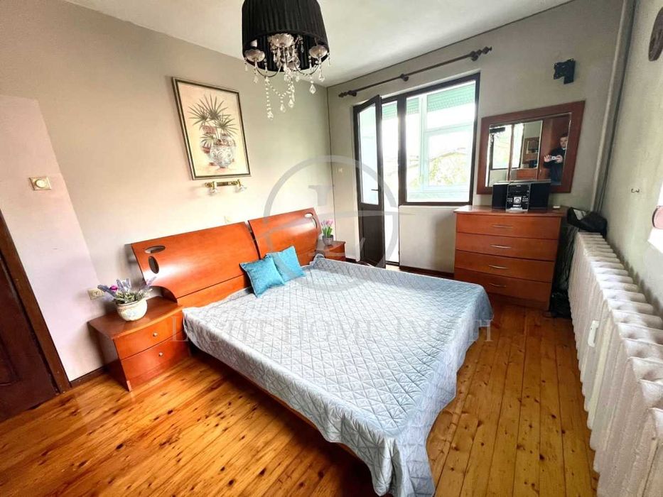 Реф. 4119 Етаж от Къща / Гагарин