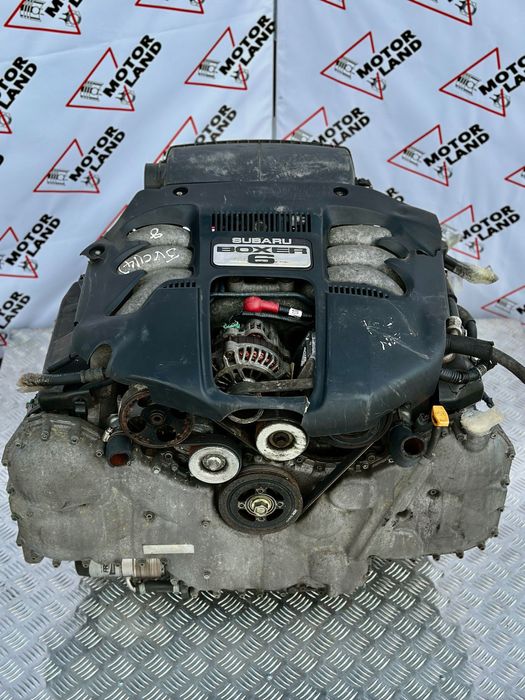 Двигатели на Subaru EZ 30 (3.0 литра)