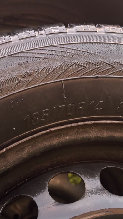 Штампы R14  4х100