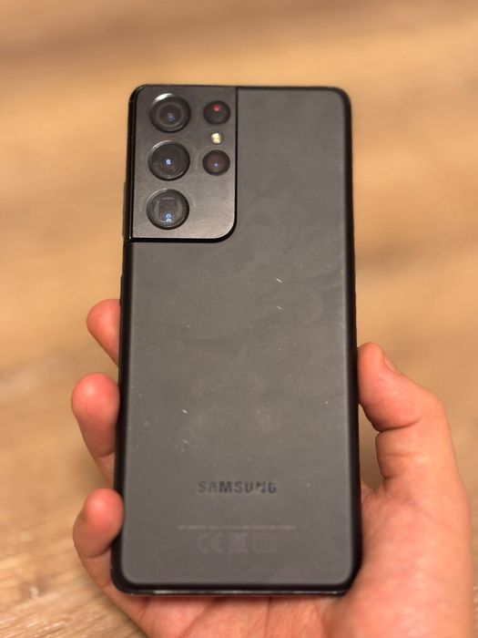 Samsung s21 ultra 256/12