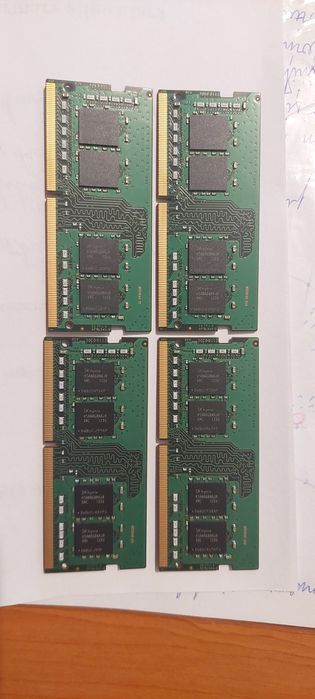 Kituri Ram DDR4 laptop 3200