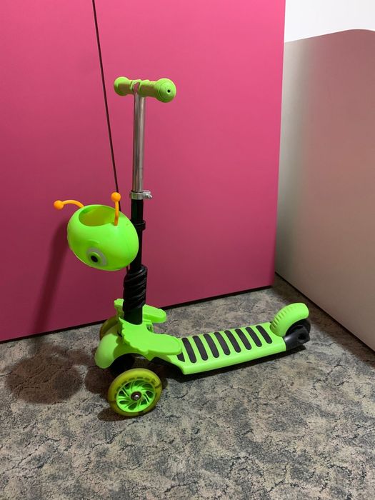 Продам детский самокат