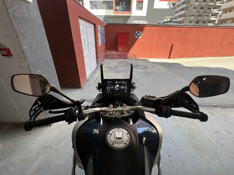 Vand CFMoto 800MT Touring Edition