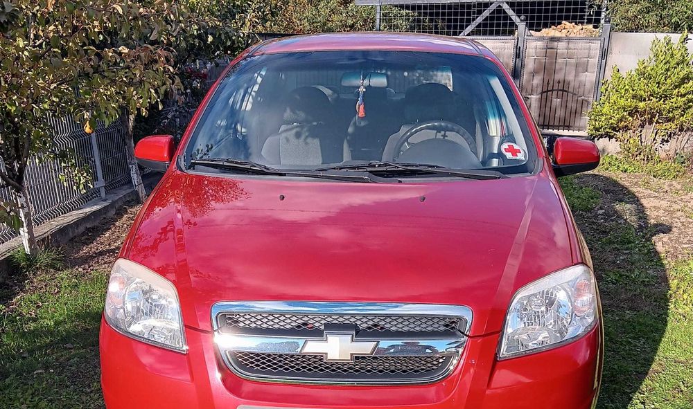 CHEVROLET Aveo