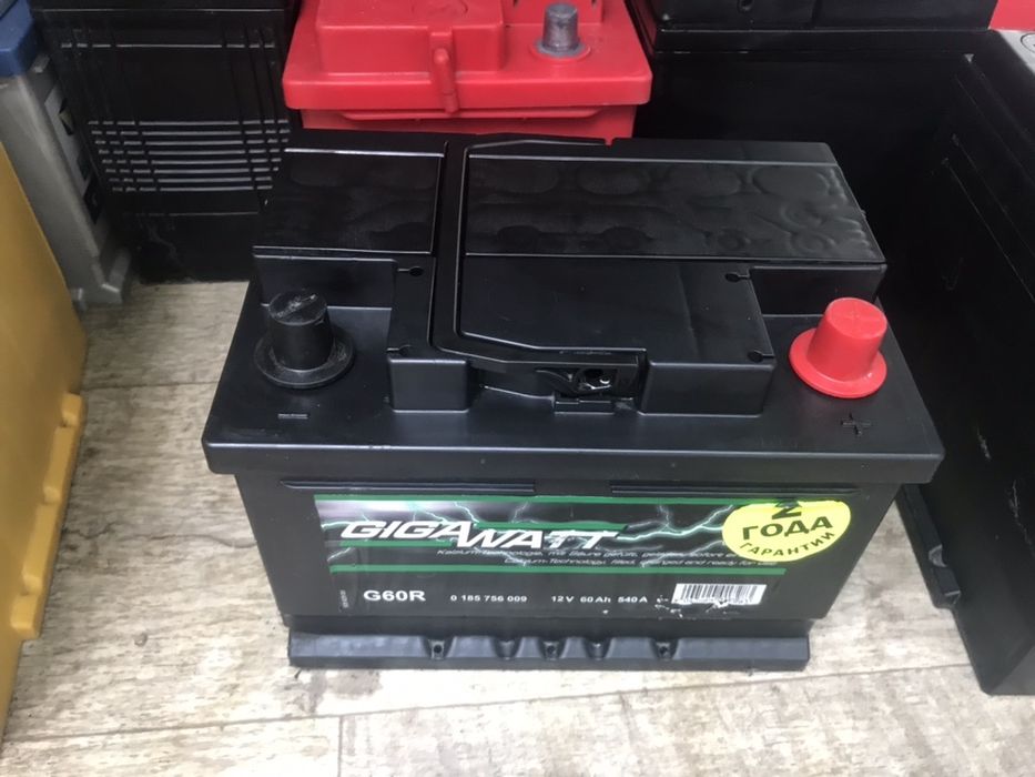 Аккумуляторы !!!