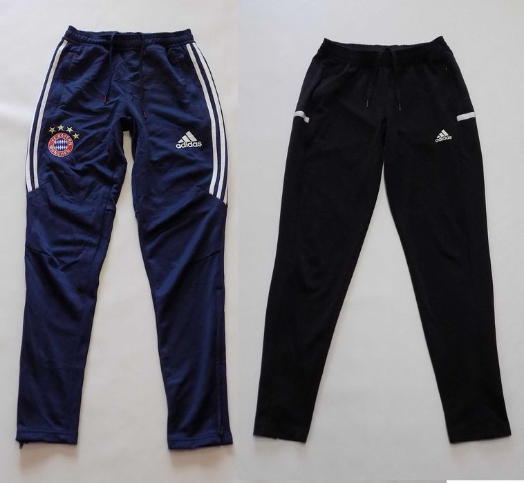 анцунг adidas bayern адидас панталон долнище екип футбол оригинал XS/S