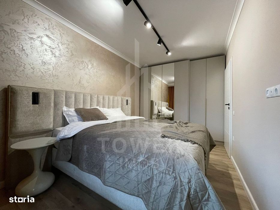 Ansamblu rezidențial, 8 tipuri de apartamente