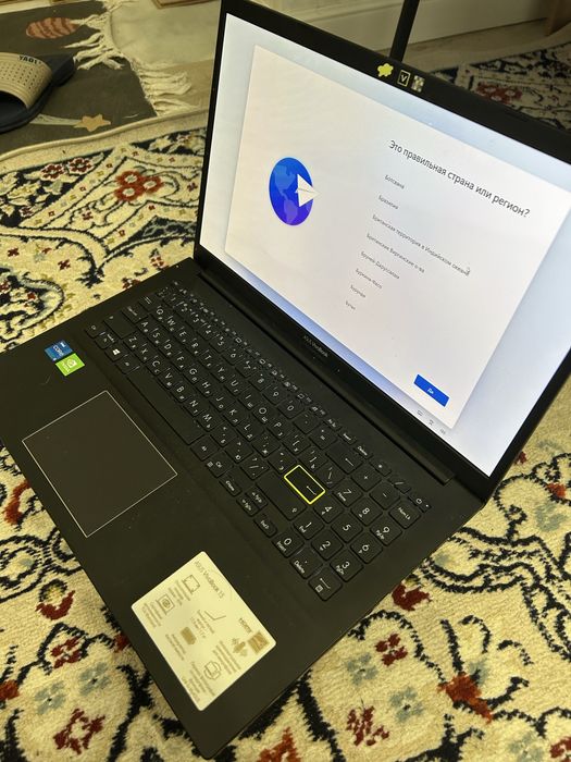 Ноутбук Asus vivobook 15,6 Oled