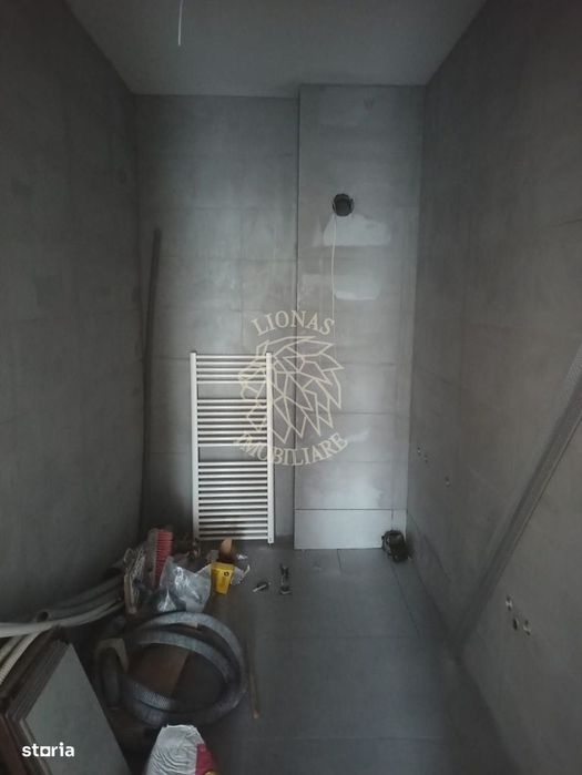 Apartament Nou 3 camere 71 mp+2 balcoane-parcare-Zona L. Blaga