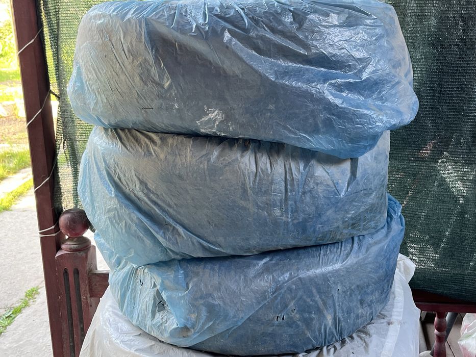 Продажа дисков с шинами на R15