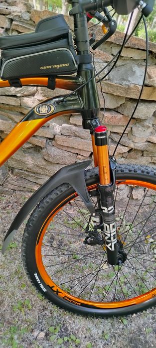 Велосипед (MTB BIKE)