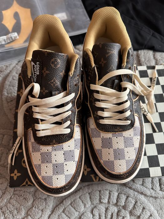 Nike x Louis Vuitton 40 si 41