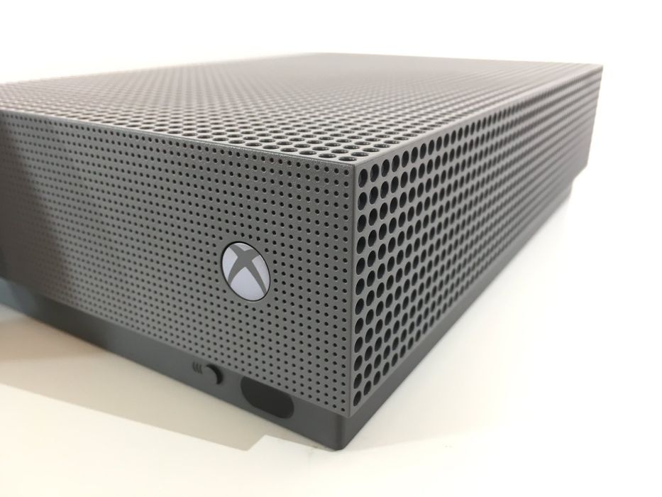 Xbox One S 1TB Storm Grey