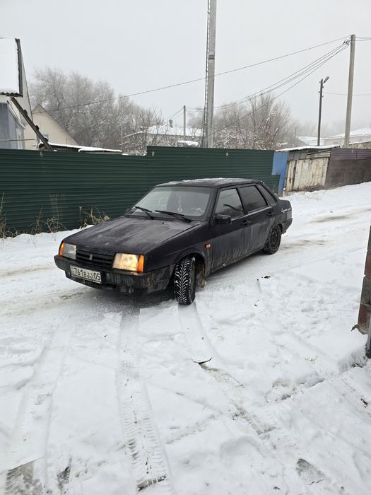 Лада Ваз 21099 сатылады