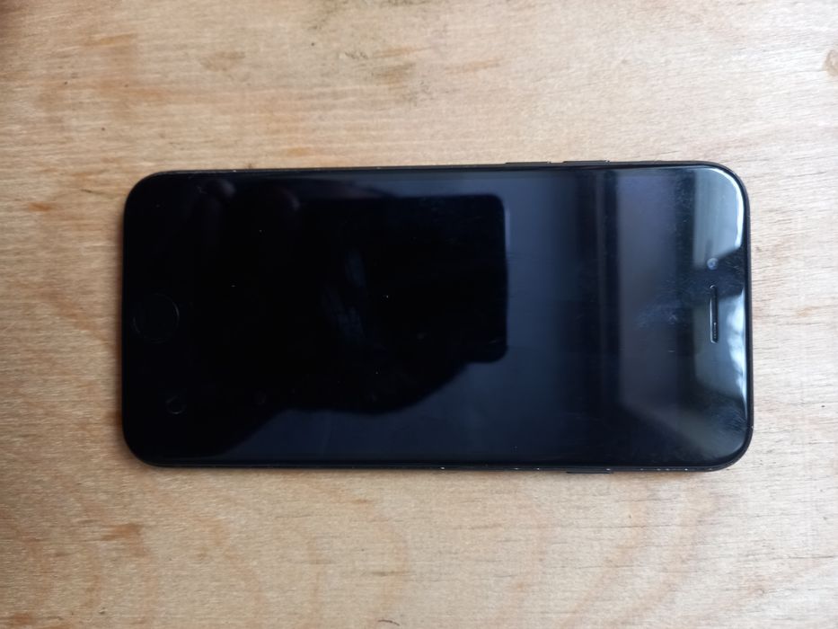 iPhone 7 Plus Ёмкость памяти 128 GB