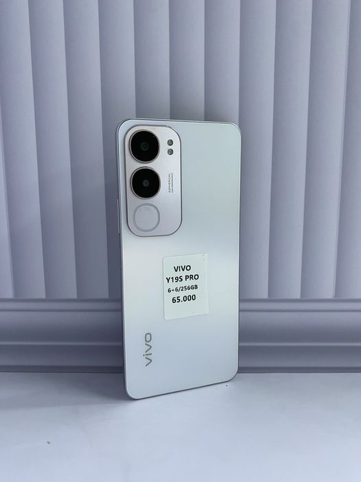 Vivo Y19S Pro 256gb